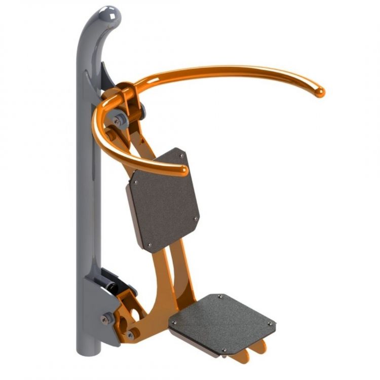 Fitness machine shoulder outdoor - Fitness Machine Outdoor - BSA PRO