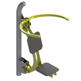 Fitness machine shoulder outdoor - Fitness Machine Outdoor - BSA PRO
