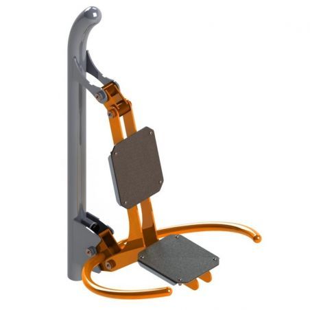 Fitness machine thorax outdoor - Fitness Machine Outdoor - BSA PRO
