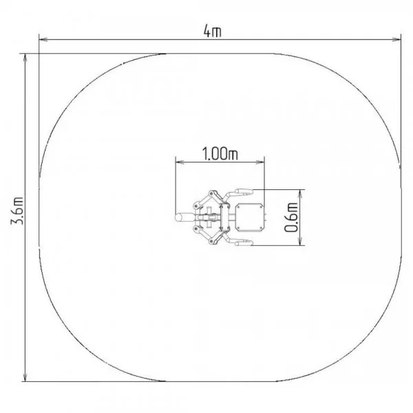 Fitness machine butterfly presse outdoor - Fitness Machine Outdoor - BSA PRO