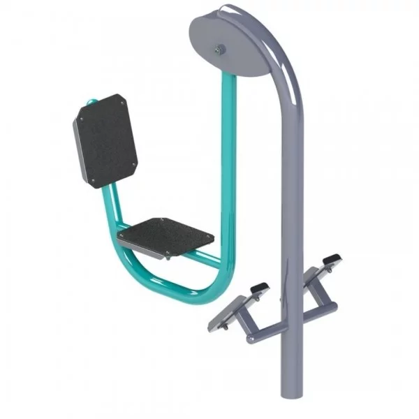 Fitness machine leg outdoor - Fitness Machine Outdoor - BSA PRO