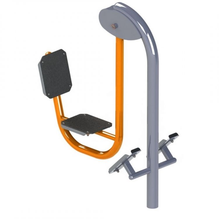 Fitness machine leg outdoor - Fitness Machine Outdoor - BSA PRO