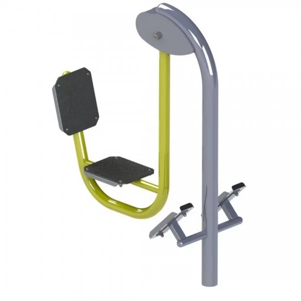 Fitness machine leg outdoor - Fitness Machine Outdoor - BSA PRO