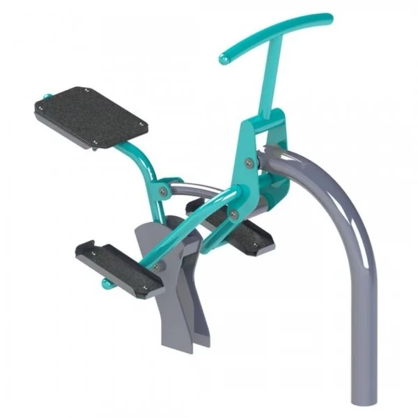 Fitness machine rider outdoor - Fitness Machine Outdoor - BSA PRO
