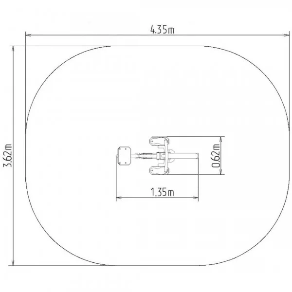 Fitness machine rider outdoor - Fitness Machine Outdoor - BSA PRO
