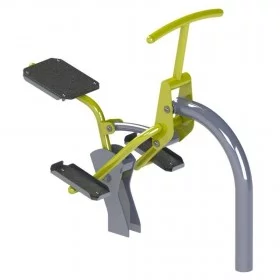 Fitness machine rider outdoor - Fitness Machine Outdoor - BSA PRO