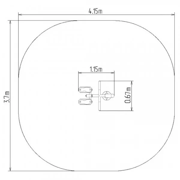 Fitness machine stepper outdoor - Fitness Machine Outdoor - BSA PRO