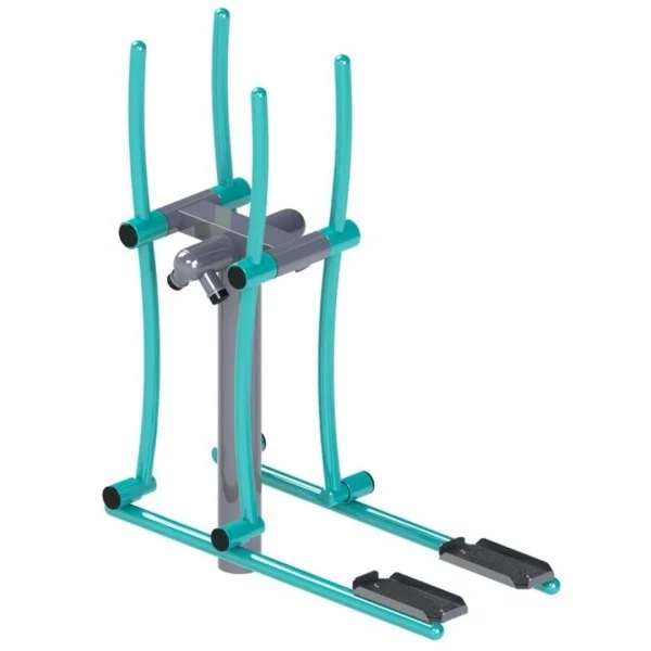 Fitness machine Ski outdoor - Fitness Machine Outdoor - BSA PRO