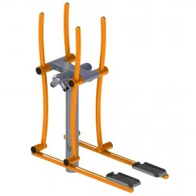 Fitness machine Ski outdoor - Fitness Machine Outdoor - BSA PRO