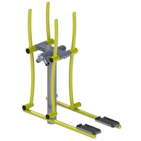 Fitness machine Ski outdoor - Fitness Machine Outdoor - BSA PRO