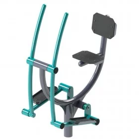 Fitness machine vélo outdoor - Fitness Machine Outdoor - BSA PRO
