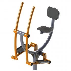 Fitness machine vélo outdoor - Fitness Machine Outdoor - BSA PRO