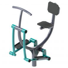 Fitness machine cycling outdoor Fitness Machine Outdoor BSA PRO