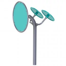 Fitness machine tay chi outdoor - Fitness Machine Outdoor - BSA PRO