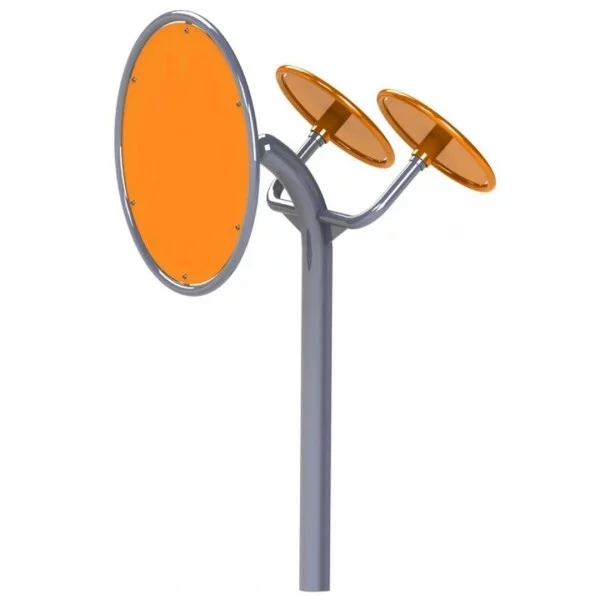 Fitness machine tay chi outdoor - Fitness Machine Outdoor - BSA PRO