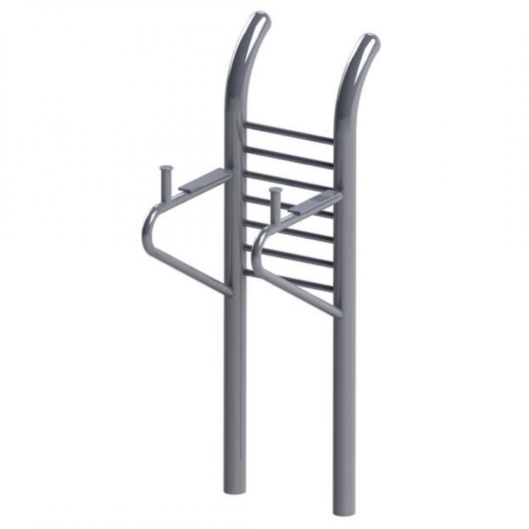 Fitness machine Abdominaux outdoor Fitness Machine Outdoor BSA PRO Fitness machine Abdominaux outdoor Fitness Machine Outdoor BSA PRO