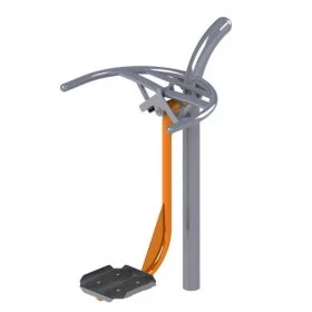 Fitness machine Pendule outdoor - Fitness Machine Outdoor - BSA PRO