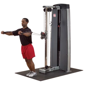 Poste Colonne à cäbles Pro Dual - Postes Dos - BSA PRO