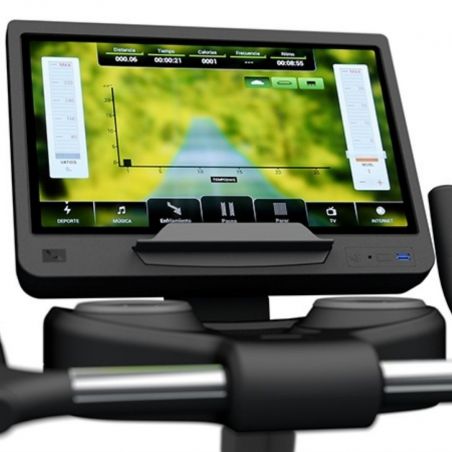 Velo Droit BU1000 LED MOVEMIA BH Vélo semi-allongé BSA PRO Velo Droit BU1000 LED MOVEMIA BH Vélo semi-allongé BSA PRO