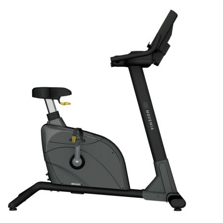 Velo Droit BU1000 LED MOVEMIA BH Vélo semi-allongé BSA PRO Velo Droit BU1000 LED MOVEMIA BH Vélo semi-allongé BSA PRO