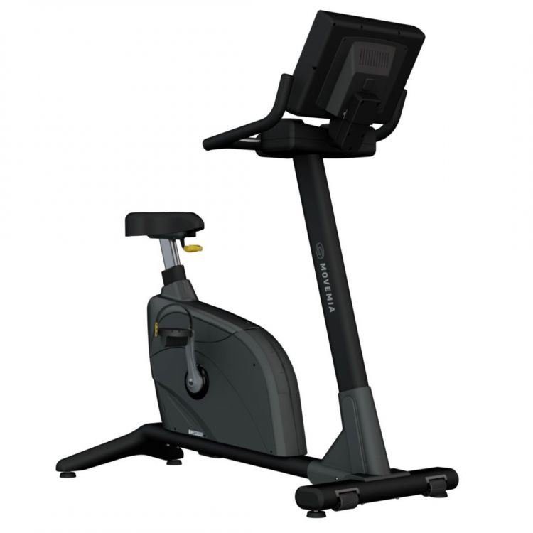Velo Droit BU1000 LED MOVEMIA BH Vélo semi-allongé BSA PRO Velo Droit BU1000 LED MOVEMIA BH Vélo semi-allongé BSA PRO