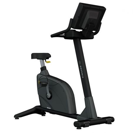 Velo Droit BU1000 LED MOVEMIA BH Vélo semi-allongé BSA PRO Velo Droit BU1000 LED MOVEMIA BH Vélo semi-allongé BSA PRO