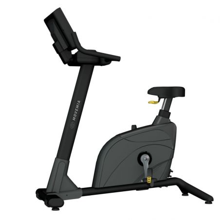 Velo Droit BU1000 LED MOVEMIA BH Vélo semi-allongé BSA PRO Velo Droit BU1000 LED MOVEMIA BH Vélo semi-allongé BSA PRO