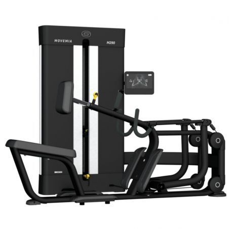 Tirage Horizontal M290 MOVEMIA BH Postes Dos BSA PRO Tirage Horizontal M290 MOVEMIA BH Postes Dos BSA PRO
