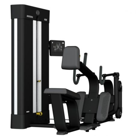 Tirage Horizontal M290 MOVEMIA BH Postes Dos BSA PRO Tirage Horizontal M290 MOVEMIA BH Postes Dos BSA PRO