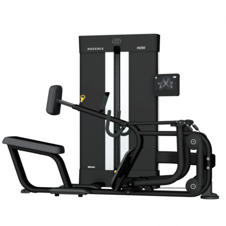 Tirage Horizontal M290 MOVEMIA BH Postes Dos BSA PRO Tirage Horizontal M290 MOVEMIA BH Postes Dos BSA PRO