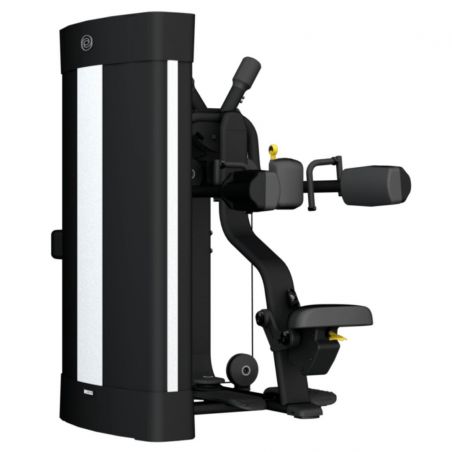 Élévations latérales M490 MOVEMIA BH Postes Épaules BSA PRO Élévations latérales M490 MOVEMIA BH Postes Épaules BSA PRO
