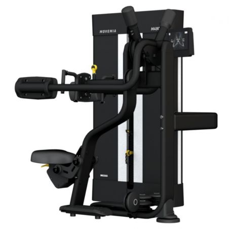 Élévations latérales M490 MOVEMIA BH Postes Épaules BSA PRO Élévations latérales M490 MOVEMIA BH Postes Épaules BSA PRO