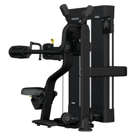 Élévations latérales M490 MOVEMIA BH Postes Épaules BSA PRO Élévations latérales M490 MOVEMIA BH Postes Épaules BSA PRO