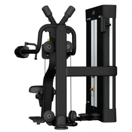 Élévations latérales M490 MOVEMIA BH Postes Épaules BSA PRO Élévations latérales M490 MOVEMIA BH Postes Épaules BSA PRO