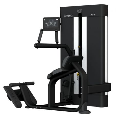 Abdominaux M310 MOVEMIA BH Postes Abdominaux BSA PRO Abdominaux M310 MOVEMIA BH Postes Abdominaux BSA PRO