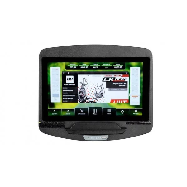 Elliptique G815R TVC INERTIA BH - Vélo Elliptique - BSA PRO