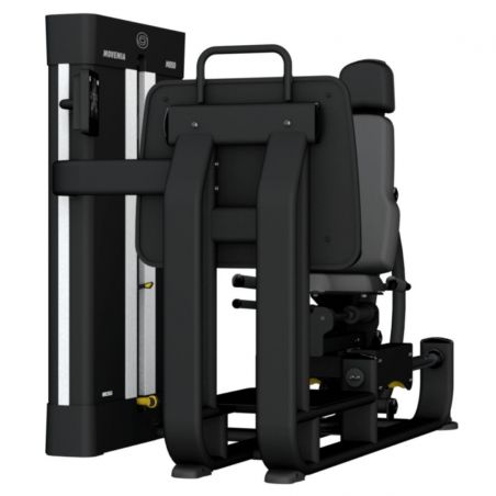 Presse à Jambes M050 MOVEMIA BH Postes Jambes BSA PRO Presse à Jambes M050 MOVEMIA BH Postes Jambes BSA PRO