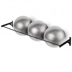 Rack mural pour Swiss Ball - Ballons Fitness - BSA PRO