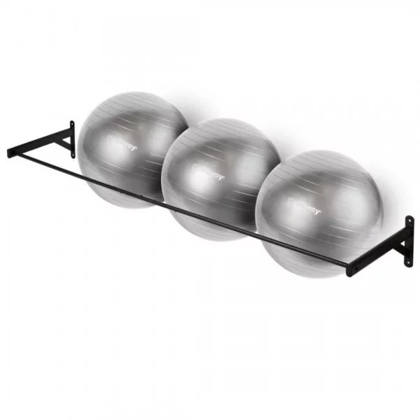 Rack mural pour Swiss Ball - Ballons Fitness - BSA PRO