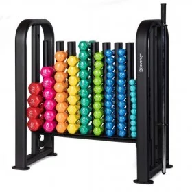 Rack pour haltères fitness - Haltères et racks - BSA PRO