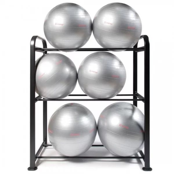 Rack pour Swiss ball - Ballons Fitness - BSA PRO