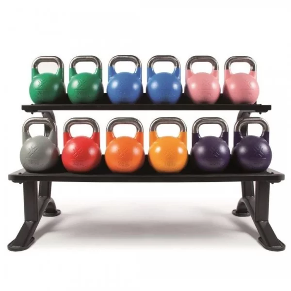 Rack pour kettlebell - Racks de musculation - BSA PRO