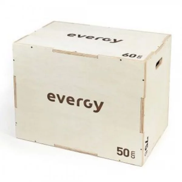 Boite de plyo bois 3 en 1 - Plyo box et plateformes - BSA PRO