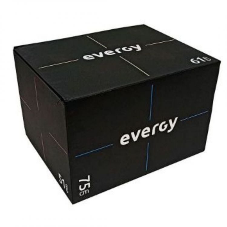 Foam 3 en 1Plyo Box - Plyo box et plateformes - BSA PRO