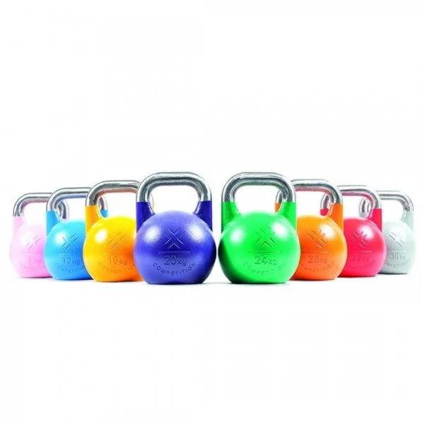 Kettlebell Compétition Elite - Kettlebells Compétition - BSA PRO