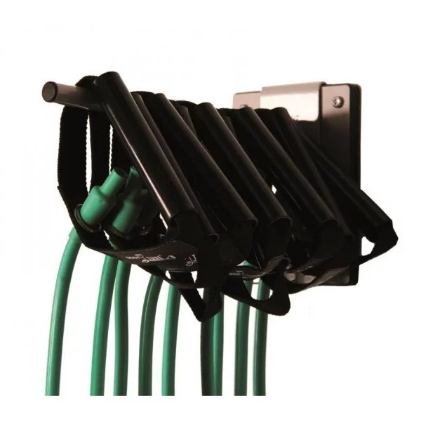 Rack mural pour élastiques fitness - Racks de rangement Fitness - BSA PRO