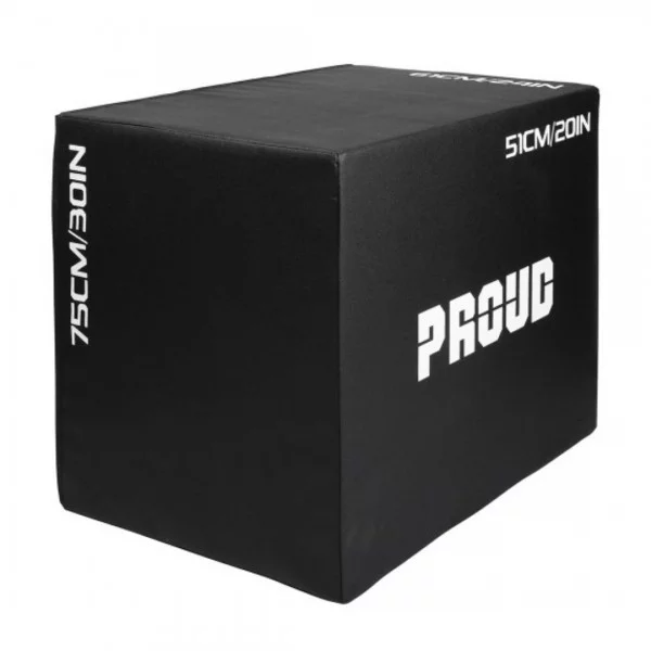 Soft Plyo box 3 en 1 - Plyo box et plateformes - BSA PRO