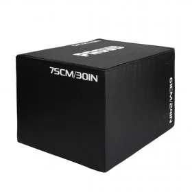 Soft Plyo box 3 en 1 - Plyo box et plateformes - BSA PRO