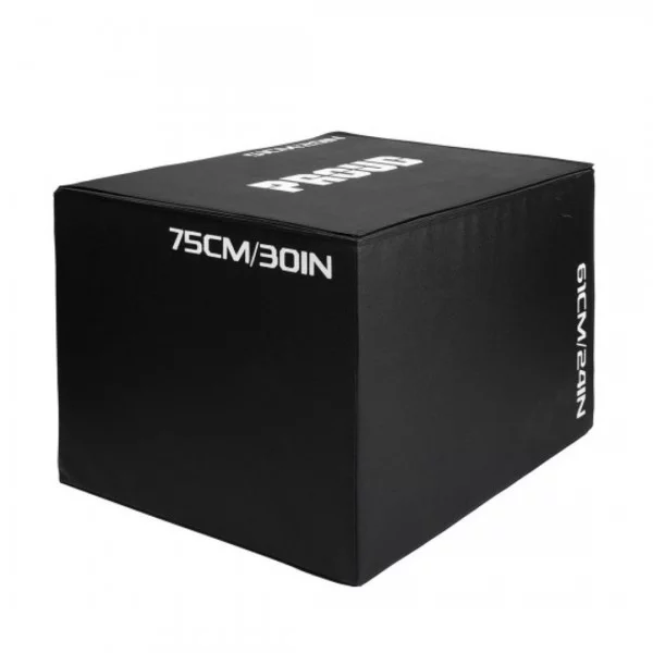 Soft Plyo box 3 en 1 - Plyo box et plateformes - BSA PRO