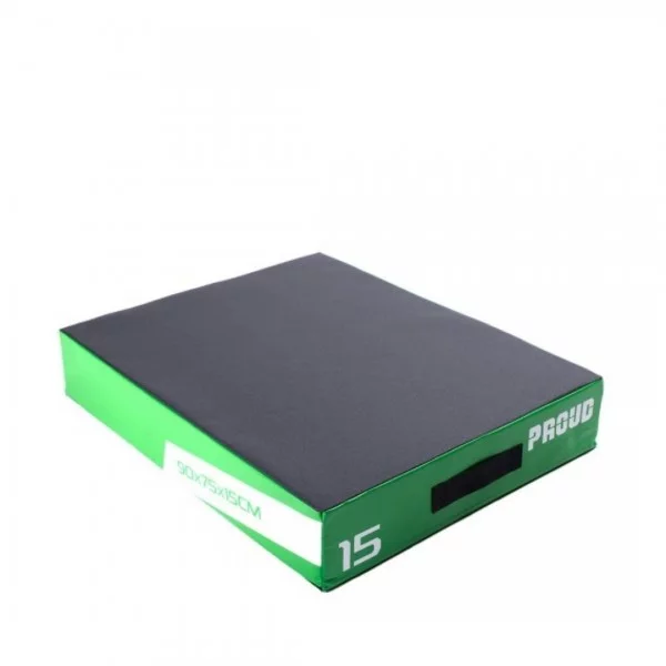 Ensemble 4 Box Plyo - Plyo box et plateformes - BSA PRO